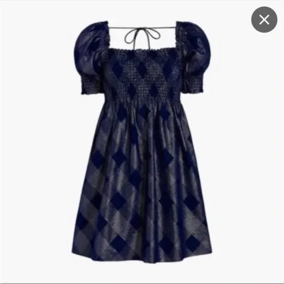 Hill house Athena Nap Dress xS - Picture 1 of 6
